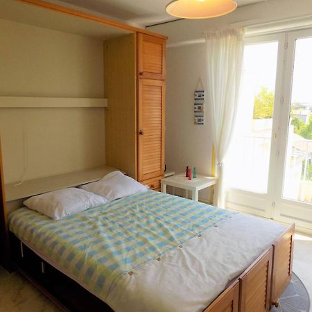 Royan - Studio Lumineux Au Calme - 30M De La Plage - Quartier Du Parc Exteriör bild