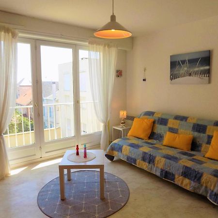 Royan - Studio Lumineux Au Calme - 30M De La Plage - Quartier Du Parc Exteriör bild