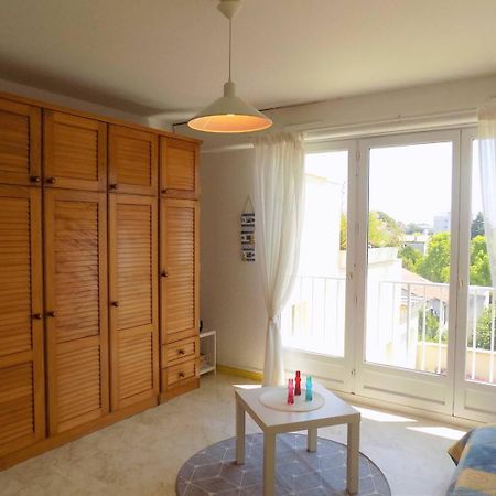 Royan - Studio Lumineux Au Calme - 30M De La Plage - Quartier Du Parc Exteriör bild